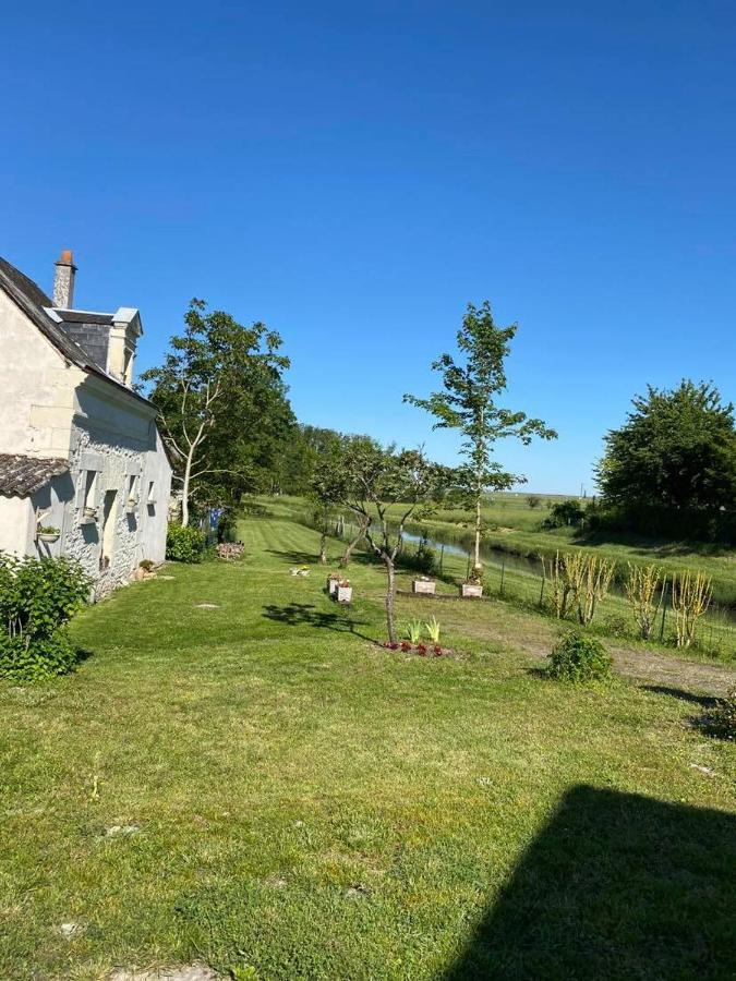 Petite Maison Au Bord Du Canal, 8' Zoo De Beauval, Pmr Noyers-sur-Cher Exterior photo