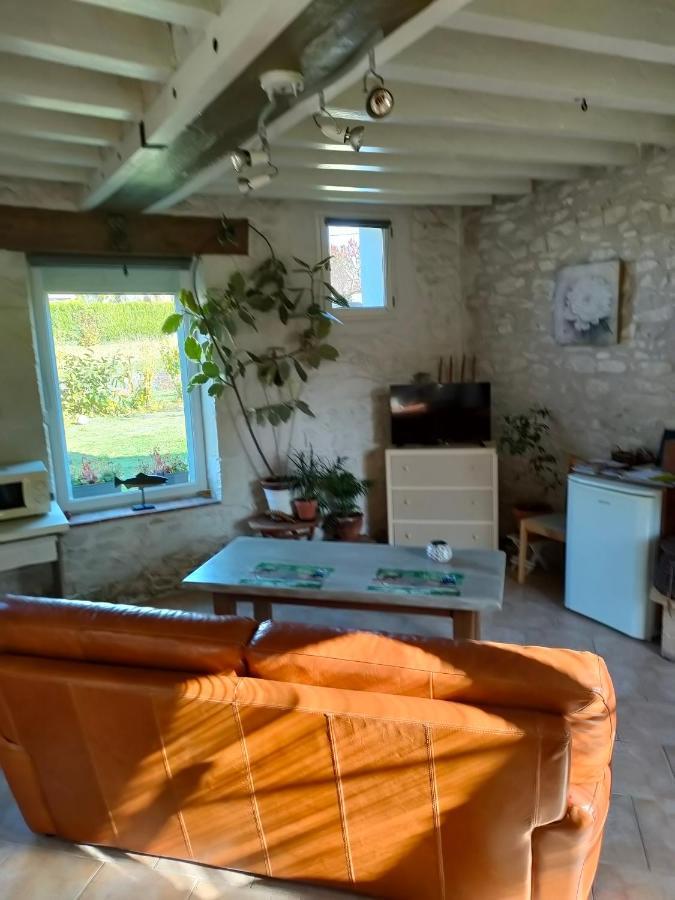 Petite Maison Au Bord Du Canal, 8' Zoo De Beauval, Pmr Noyers-sur-Cher Exterior photo